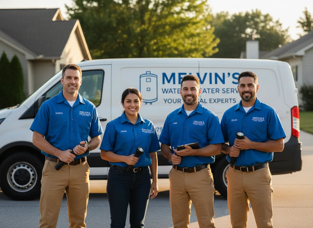 Water Heater Repair company in Austin, TX